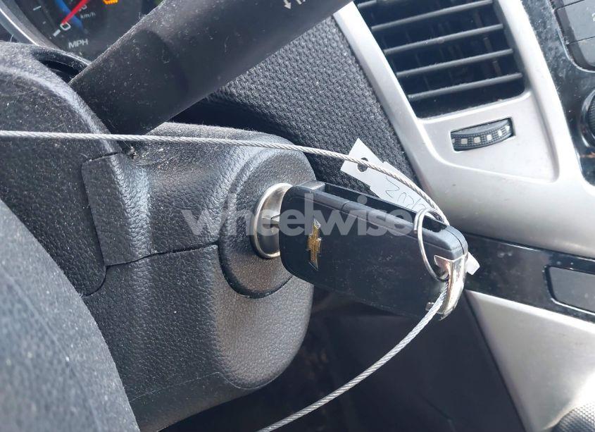 Photo 11 of 2016 Chevrolet Cruze LIMITED 1LT AUTO (VIN 1G1PE5SB2G7225817)