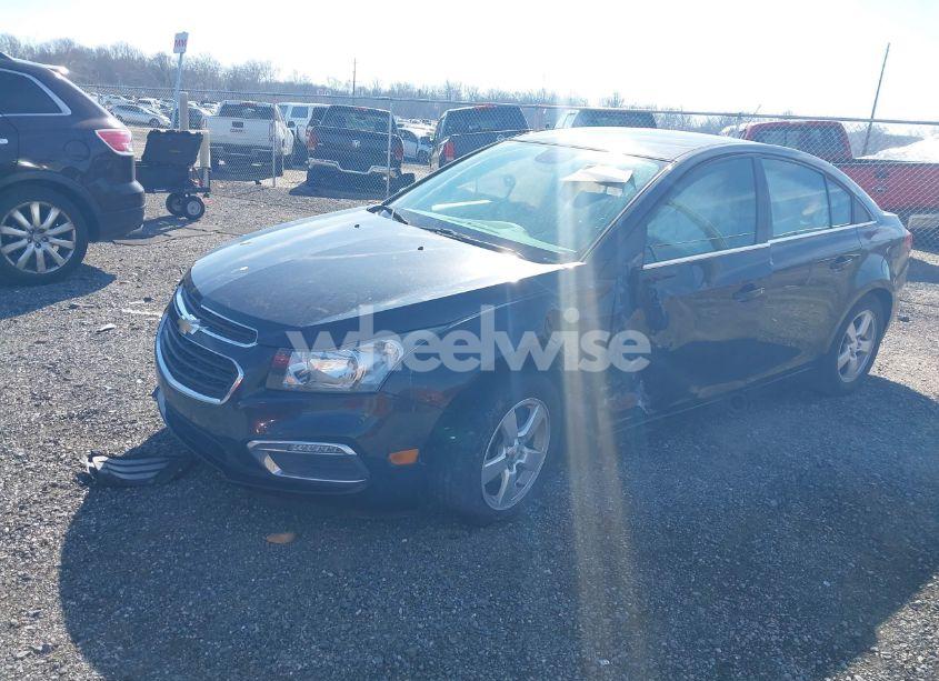 Photo 2 of 2016 Chevrolet Cruze LIMITED 1LT AUTO (VIN 1G1PE5SB2G7225817)