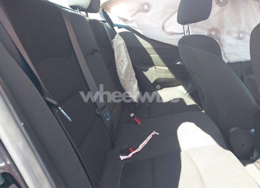 Photo 8 of 2016 Chevrolet Cruze LIMITED 1LT AUTO (VIN 1G1PE5SB2G7225817)