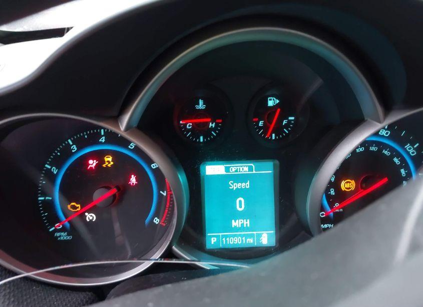 Photo 7 of 2016 Chevrolet Cruze LIMITED 1LT AUTO (VIN 1G1PE5SB2G7226367)