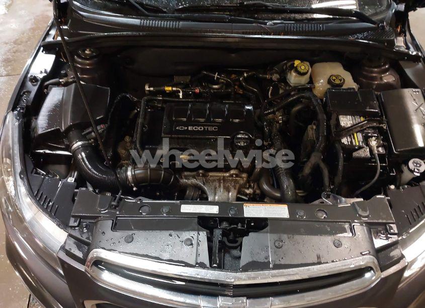 Photo 10 of 2016 Chevrolet Cruze LIMITED 1LT AUTO (VIN 1G1PE5SB2G7229074)