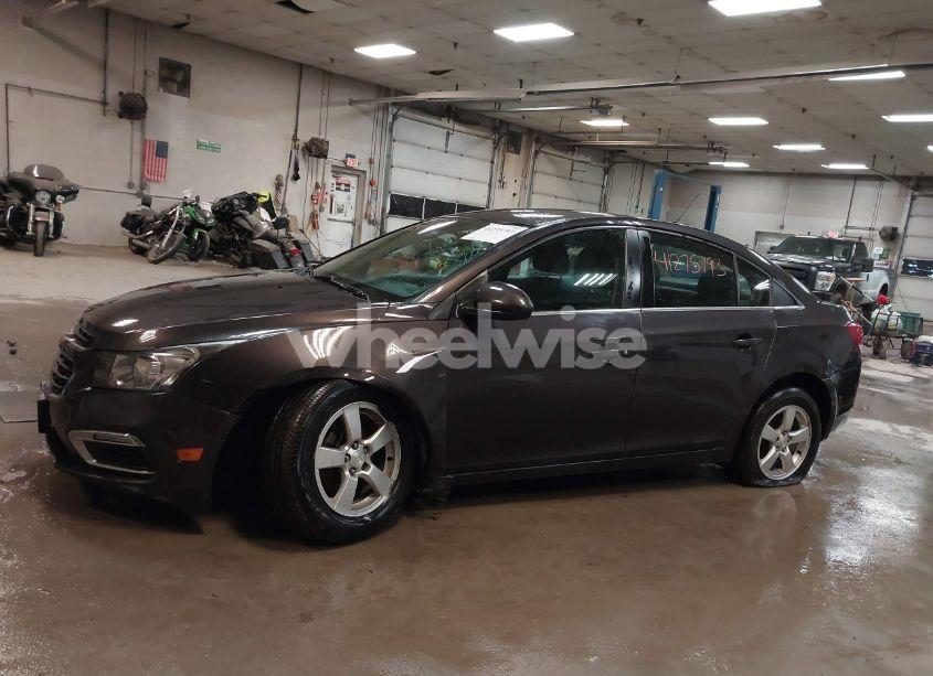 Photo 14 of 2016 Chevrolet Cruze LIMITED 1LT AUTO (VIN 1G1PE5SB2G7229074)
