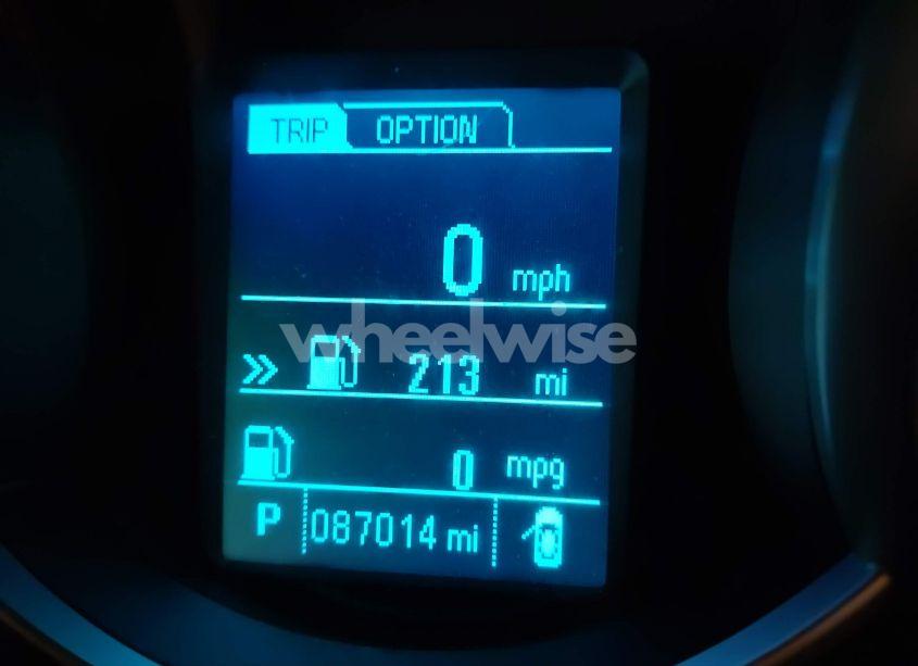 Photo 15 of 2016 Chevrolet Cruze LIMITED 1LT AUTO (VIN 1G1PE5SB2G7229074)