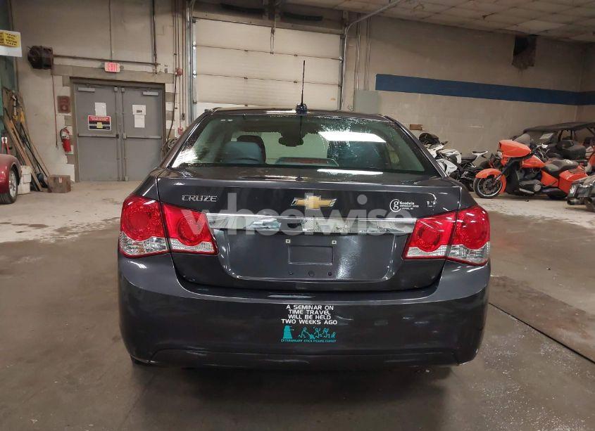 Photo 16 of 2016 Chevrolet Cruze LIMITED 1LT AUTO (VIN 1G1PE5SB2G7229074)