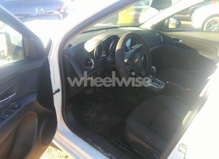 Photo 12 of 2016 Chevrolet Cruze LIMITED 1LT AUTO (VIN 1G1PE5SB2G7229513)