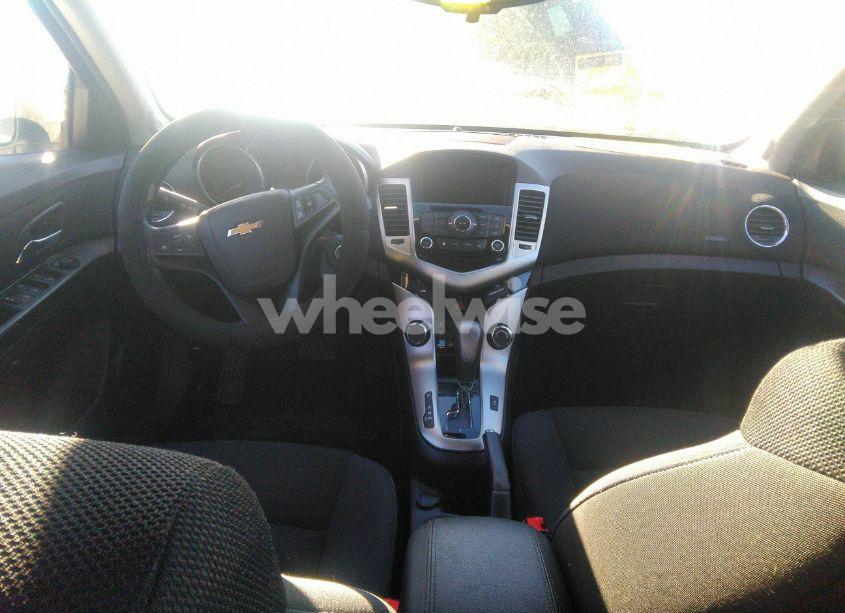 Photo 14 of 2016 Chevrolet Cruze LIMITED 1LT AUTO (VIN 1G1PE5SB2G7229513)