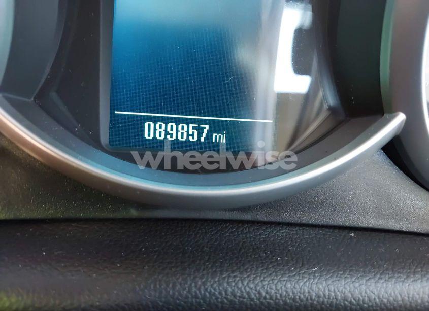 Photo 7 of 2016 Chevrolet Cruze LIMITED 1LT AUTO (VIN 1G1PE5SB2G7229513)