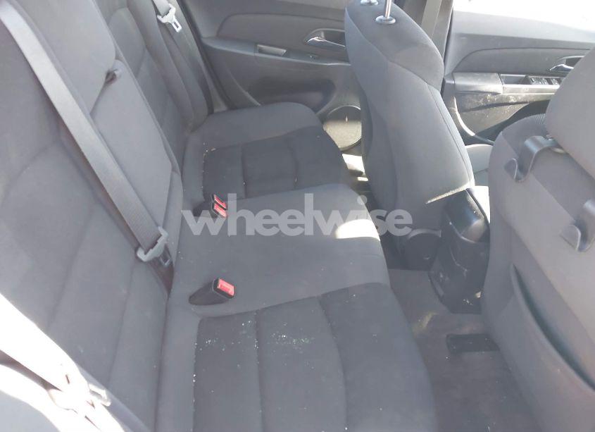 Photo 8 of 2016 Chevrolet Cruze LIMITED 1LT AUTO (VIN 1G1PE5SB2G7229513)