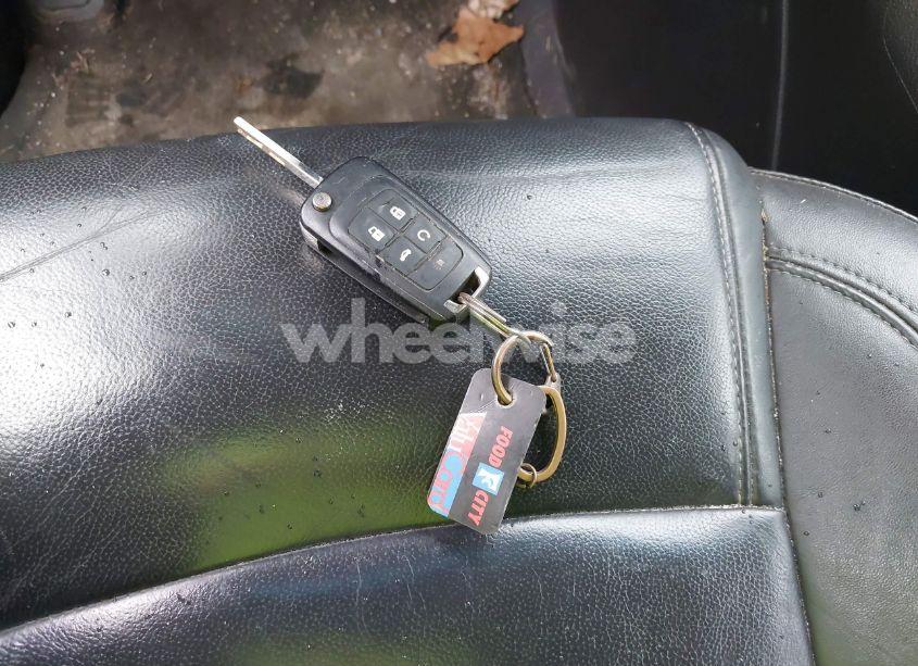 Photo 11 of 2013 Chevrolet Cruze 2LT AUTO (VIN 1G1PE5SB3D7143204)