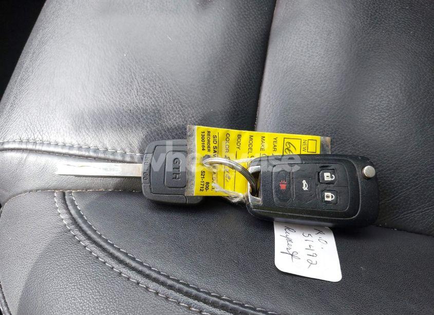 Photo 11 of 2013 Chevrolet Cruze 2LT AUTO (VIN 1G1PE5SB3D7148144)