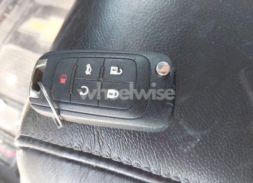 Photo 11 of 2013 Chevrolet Cruze 2LT AUTO (VIN 1G1PE5SB3D7196680)