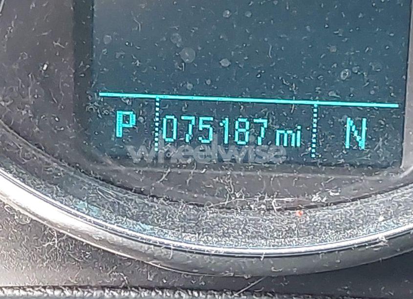 Photo 15 of 2013 Chevrolet Cruze 2LT AUTO (VIN 1G1PE5SB3D7196680)