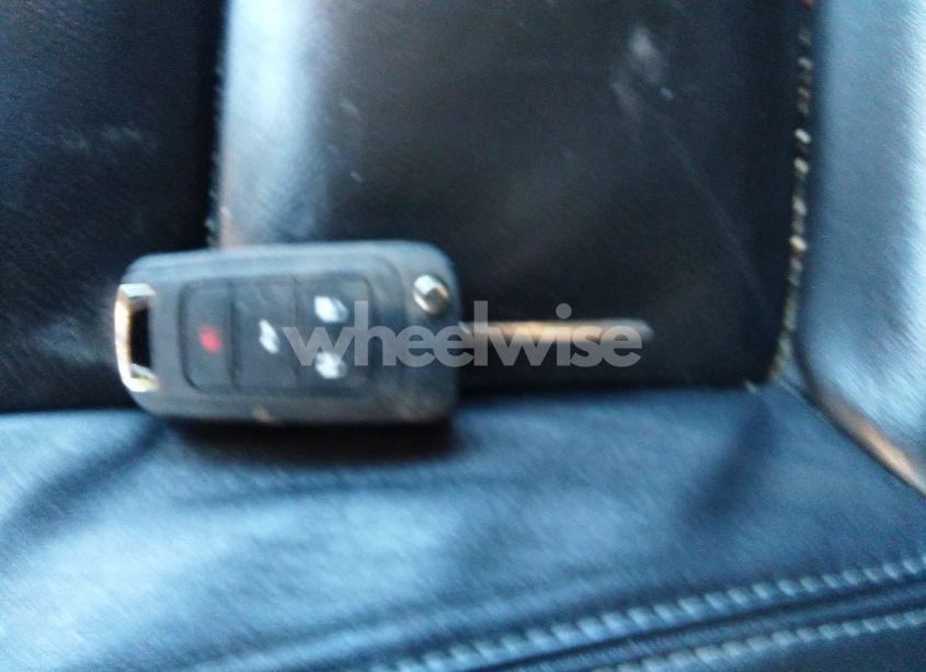 Photo 11 of 2013 Chevrolet Cruze 2LT AUTO (VIN 1G1PE5SB3D7246977)