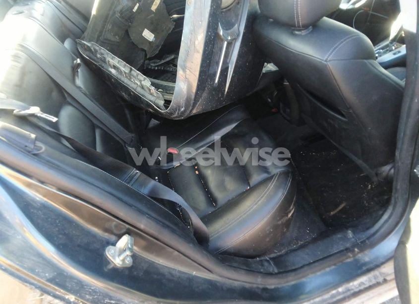 Photo 8 of 2013 Chevrolet Cruze 2LT AUTO (VIN 1G1PE5SB3D7246977)