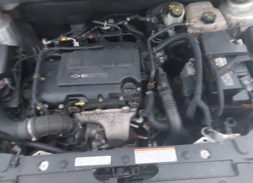 Photo 10 of 2013 Chevrolet Cruze 2LT AUTO (VIN 1G1PE5SB3D7253508)