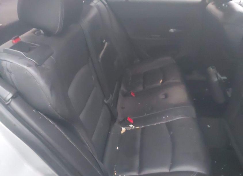 Photo 8 of 2013 Chevrolet Cruze 2LT AUTO (VIN 1G1PE5SB3D7253508)