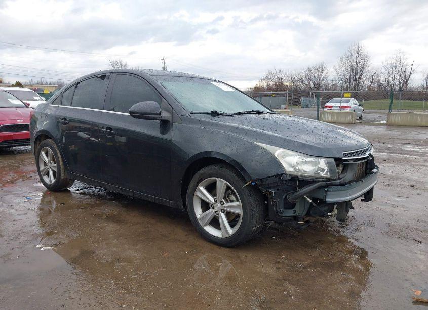 2013 Chevrolet Cruze 2LT AUTO (VIN 1G1PE5SB3D7266596) main photo