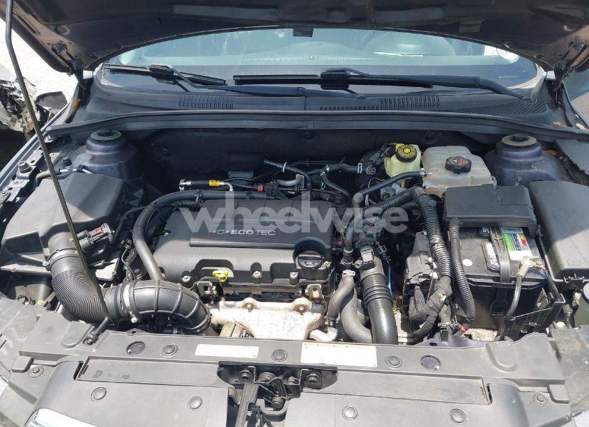 Photo 10 of 2013 Chevrolet Cruze 2LT AUTO (VIN 1G1PE5SB3D7305879)