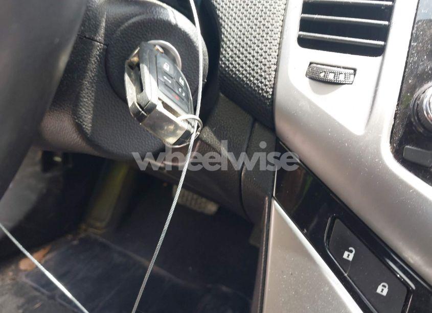 Photo 11 of 2013 Chevrolet Cruze 2LT AUTO (VIN 1G1PE5SB3D7305879)