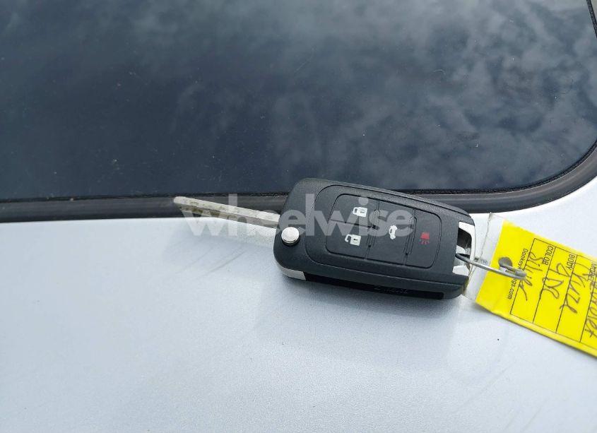 Photo 11 of 2014 Chevrolet Cruze 2LT AUTO (VIN 1G1PE5SB3E7200857)