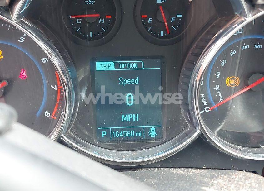 Photo 16 of 2014 Chevrolet Cruze 2LT AUTO (VIN 1G1PE5SB3E7200857)