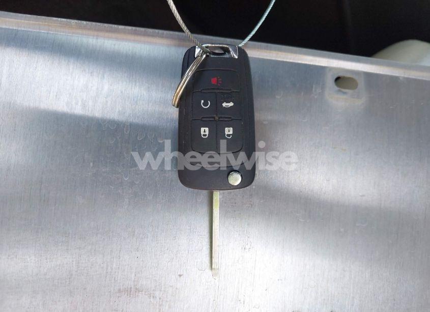 Photo 11 of 2014 Chevrolet Cruze 2LT AUTO (VIN 1G1PE5SB3E7255292)