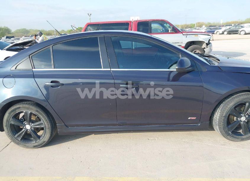 Photo 13 of 2014 Chevrolet Cruze 2LT AUTO (VIN 1G1PE5SB3E7255292)