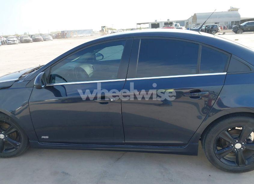 Photo 14 of 2014 Chevrolet Cruze 2LT AUTO (VIN 1G1PE5SB3E7255292)