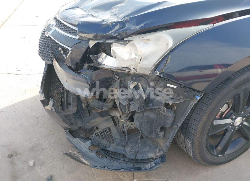 Photo 17 of 2014 Chevrolet Cruze 2LT AUTO (VIN 1G1PE5SB3E7255292)