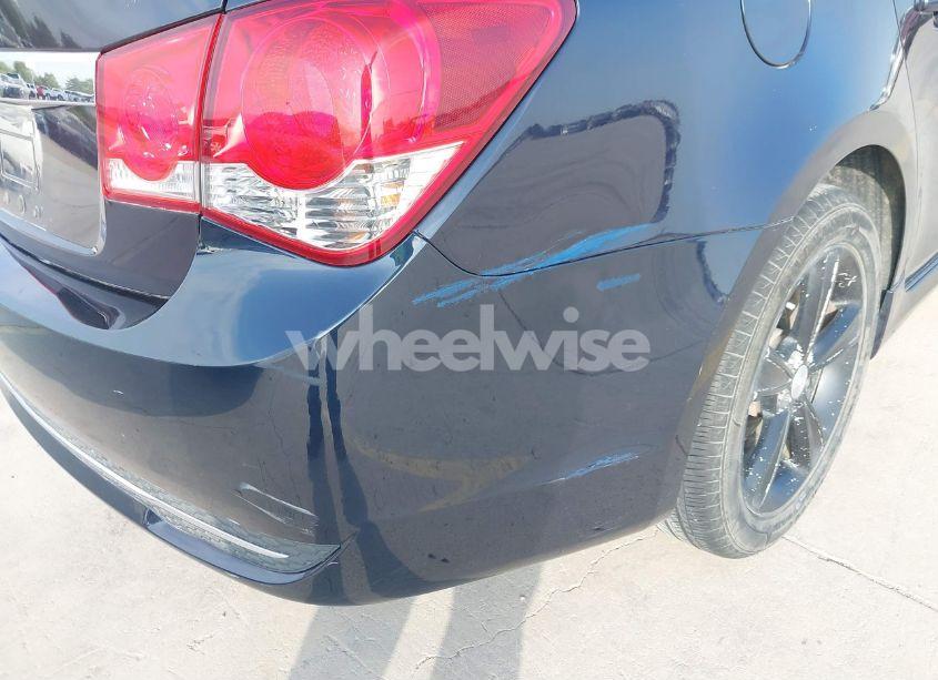 Photo 18 of 2014 Chevrolet Cruze 2LT AUTO (VIN 1G1PE5SB3E7255292)