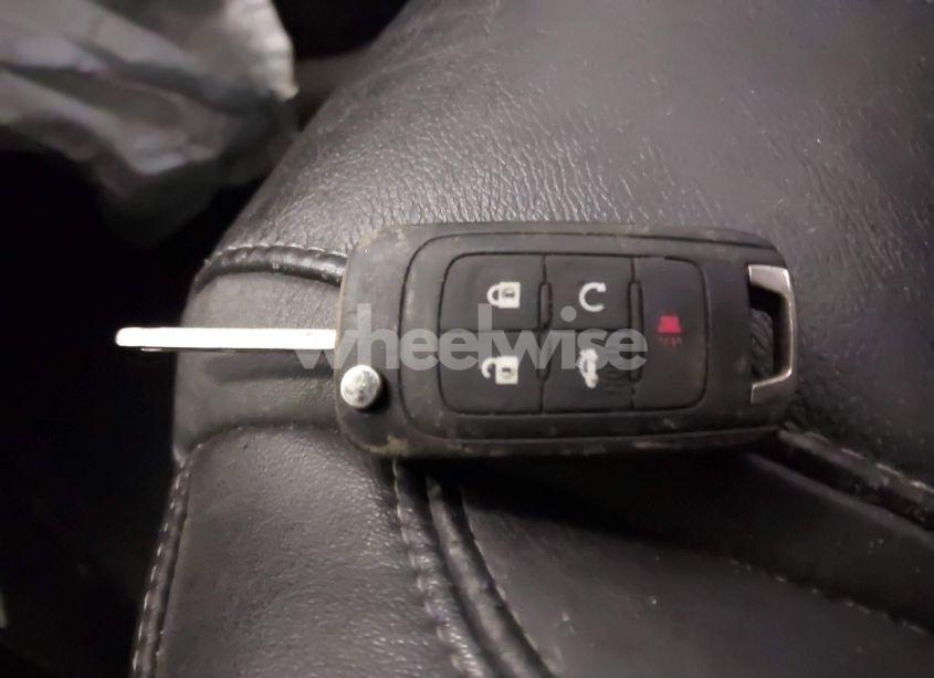 Photo 11 of 2014 Chevrolet Cruze 2LT AUTO (VIN 1G1PE5SB3E7296330)