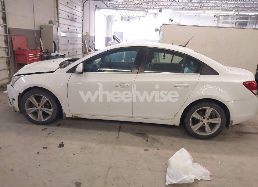 Photo 14 of 2014 Chevrolet Cruze 2LT AUTO (VIN 1G1PE5SB3E7296330)