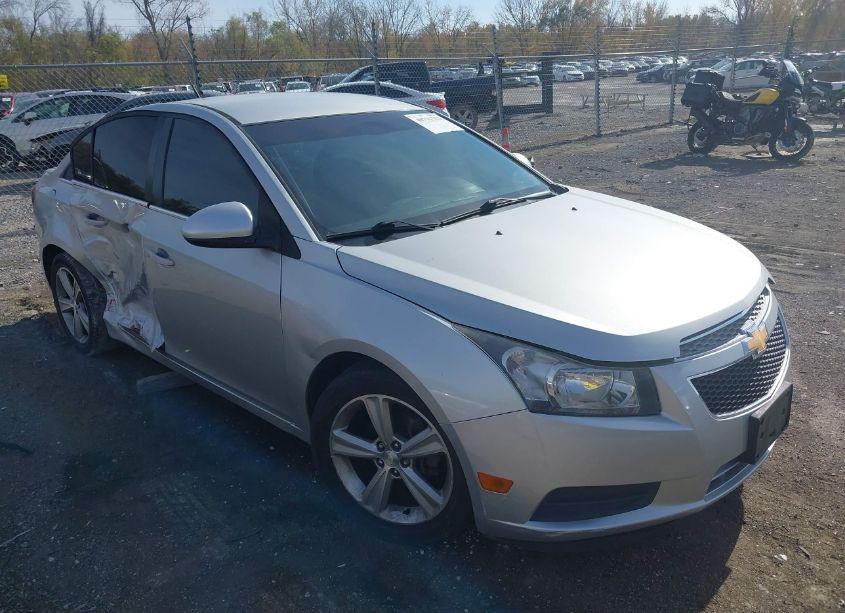 2014 Chevrolet Cruze 2LT AUTO (VIN 1G1PE5SB3E7306032) main photo