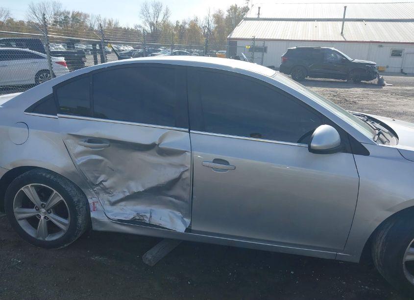 Photo 13 of 2014 Chevrolet Cruze 2LT AUTO (VIN 1G1PE5SB3E7306032)