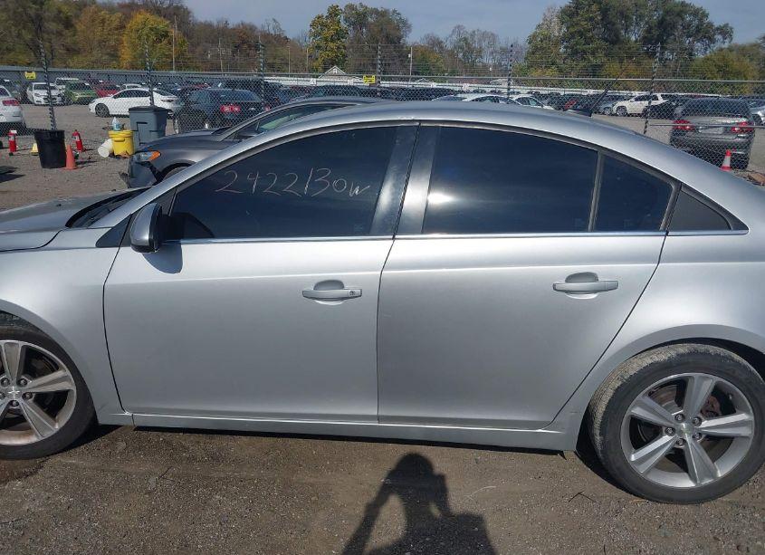 Photo 14 of 2014 Chevrolet Cruze 2LT AUTO (VIN 1G1PE5SB3E7306032)