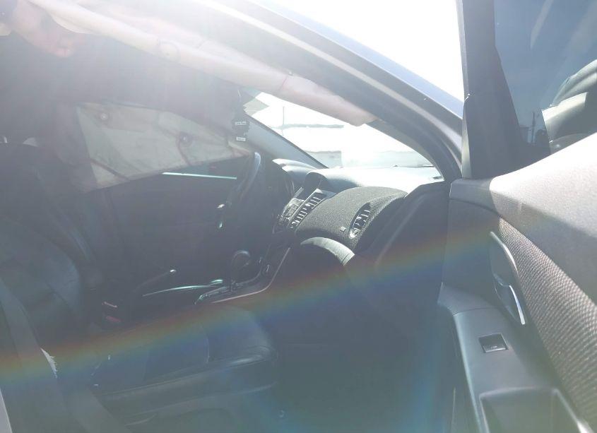 Photo 5 of 2014 Chevrolet Cruze 2LT AUTO (VIN 1G1PE5SB3E7306032)