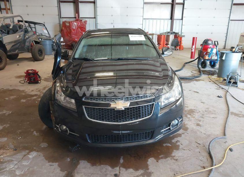 Photo 13 of 2014 Chevrolet Cruze 2LT AUTO (VIN 1G1PE5SB3E7370121)