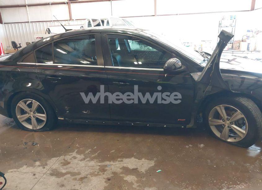 Photo 14 of 2014 Chevrolet Cruze 2LT AUTO (VIN 1G1PE5SB3E7370121)