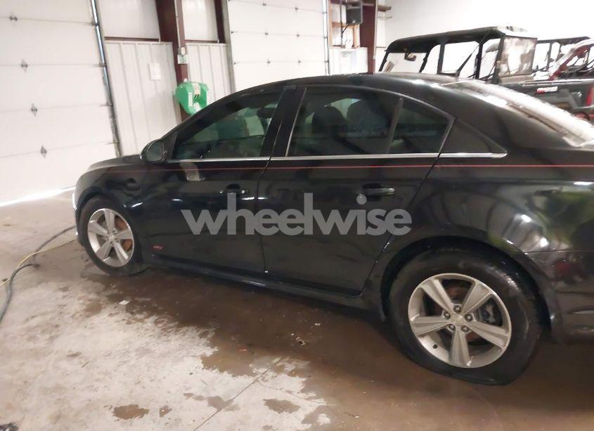 Photo 15 of 2014 Chevrolet Cruze 2LT AUTO (VIN 1G1PE5SB3E7370121)
