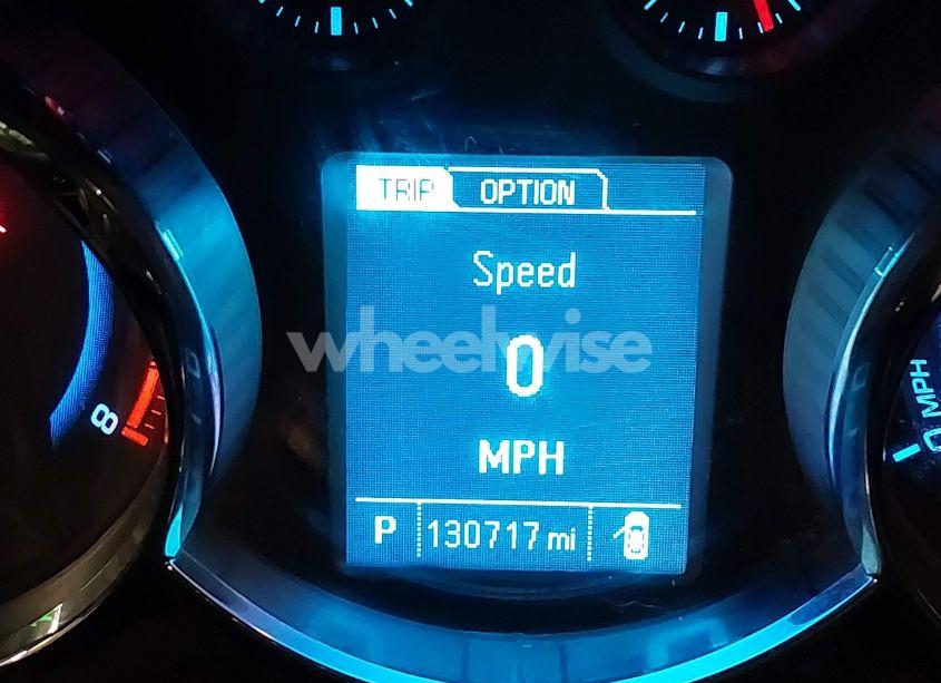 Photo 16 of 2014 Chevrolet Cruze 2LT AUTO (VIN 1G1PE5SB3E7370121)