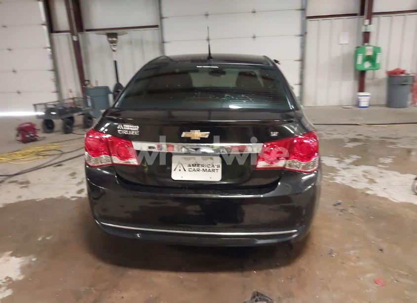 Photo 17 of 2014 Chevrolet Cruze 2LT AUTO (VIN 1G1PE5SB3E7370121)