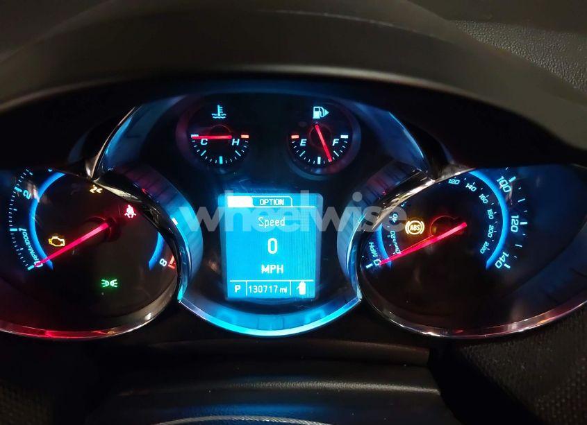 Photo 7 of 2014 Chevrolet Cruze 2LT AUTO (VIN 1G1PE5SB3E7370121)