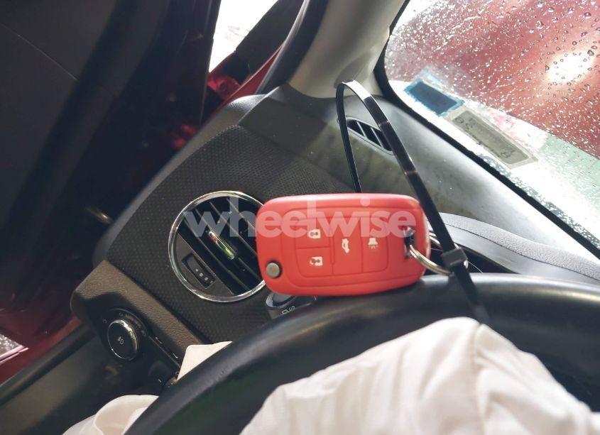 Photo 11 of 2014 Chevrolet Cruze 2LT AUTO (VIN 1G1PE5SB3E7424498)