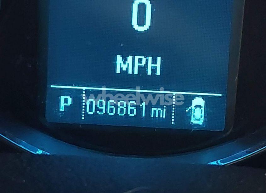 Photo 16 of 2014 Chevrolet Cruze 2LT AUTO (VIN 1G1PE5SB3E7424498)