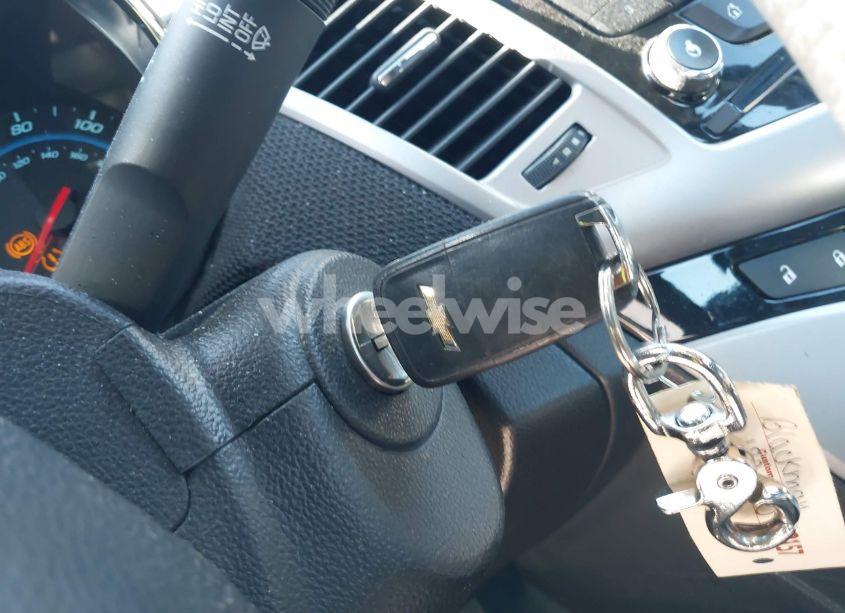 Photo 11 of 2014 Chevrolet Cruze 2LT AUTO (VIN 1G1PE5SB3E7484569)