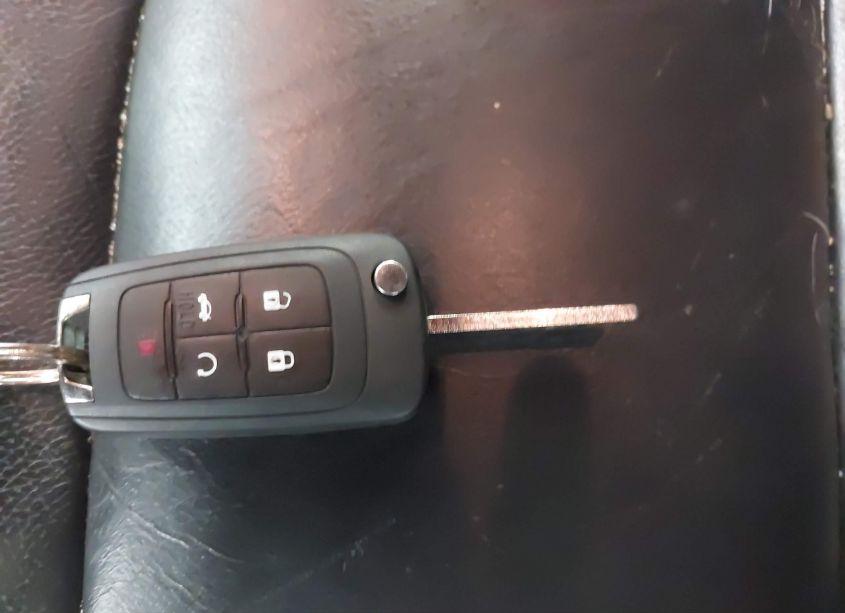 Photo 11 of 2015 Chevrolet Cruze 2LT AUTO (VIN 1G1PE5SB3F7132268)