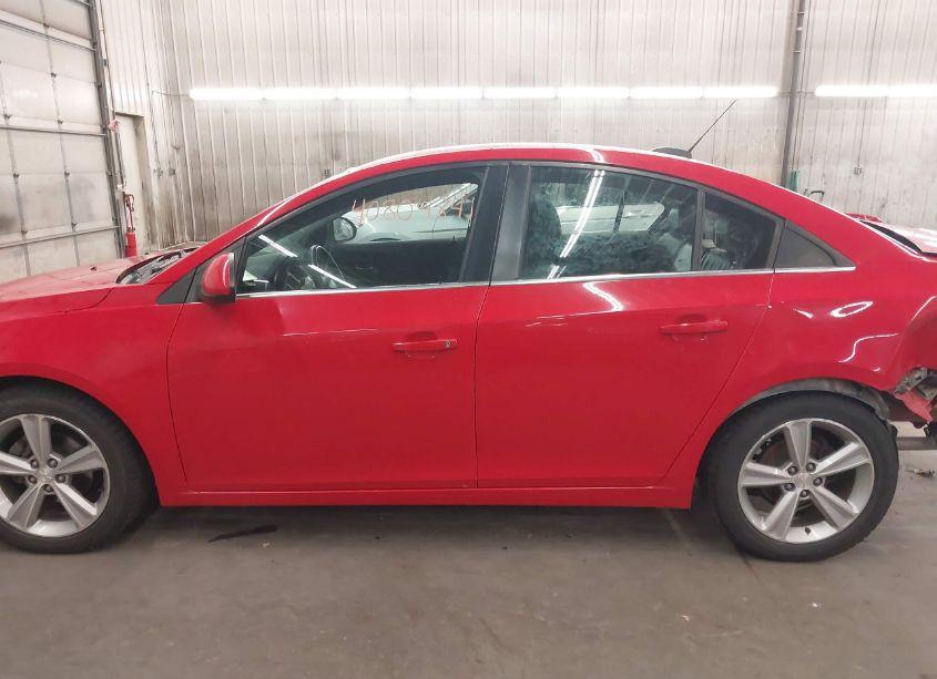 Photo 15 of 2015 Chevrolet Cruze 2LT AUTO (VIN 1G1PE5SB3F7132268)