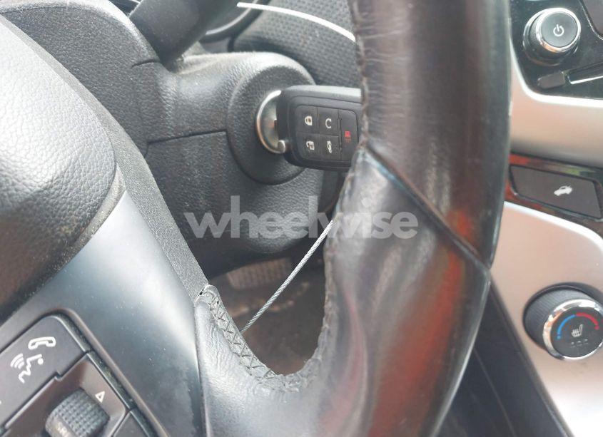 Photo 11 of 2015 Chevrolet Cruze 2LT AUTO (VIN 1G1PE5SB3F7133405)