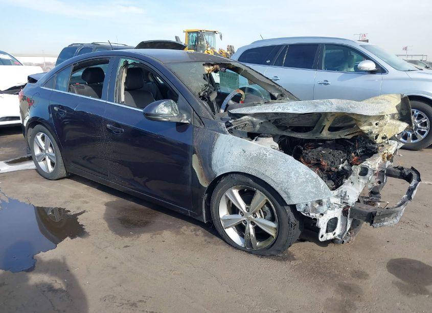 2015 Chevrolet Cruze 2LT AUTO (VIN 1G1PE5SB3F7145859) main photo