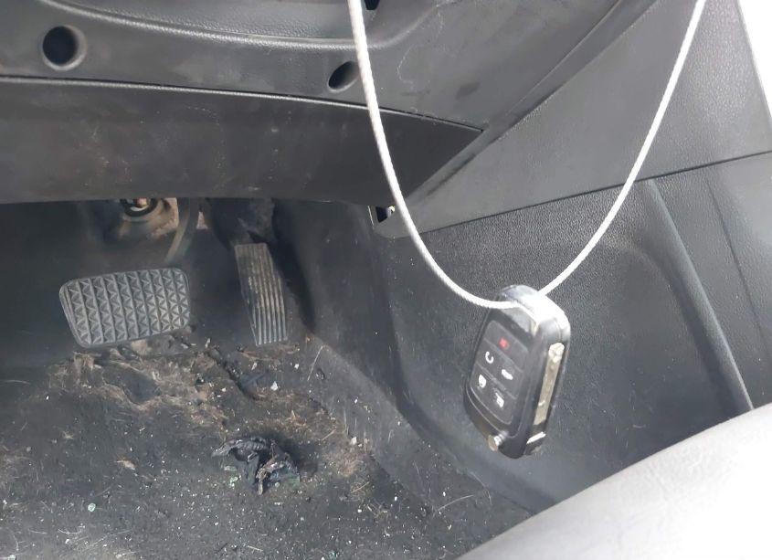 Photo 11 of 2015 Chevrolet Cruze 2LT AUTO (VIN 1G1PE5SB3F7145859)